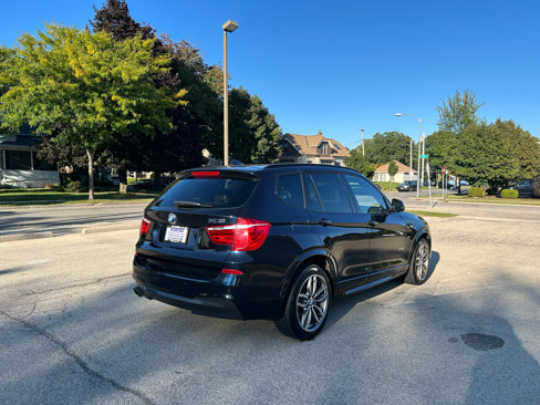 Used 2015 BMW X3 xDrive35i image 7