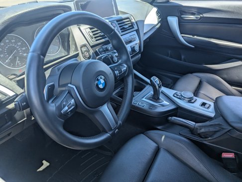 Used 2015 BMW M235i Convertible image 15