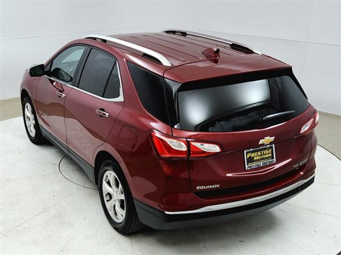 Used 2018 Chevrolet Equinox Premier image 17