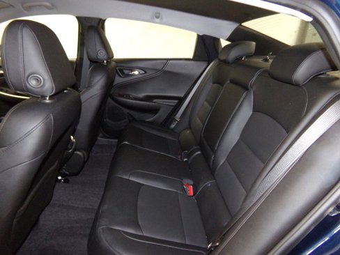 Used 2022 Chevrolet Malibu LT w/ Leather Package image 12