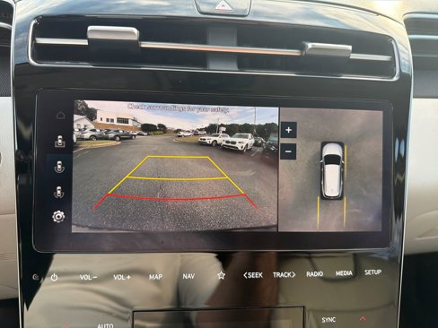 Used 2023 Hyundai Tucson Limited image 25