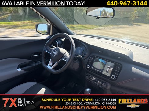 Used 2023 Nissan Kicks SR w/ SR Premium Package image 32