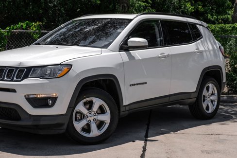 Used 2020 Jeep Compass Latitude w/ Cold Weather Group image 13