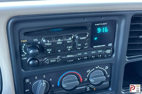 Used 2002 Chevrolet Silverado 2500 LS w/ Electrical Convenience Pkg image 19
