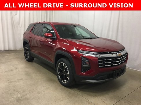New 2026 Chevrolet Equinox LT w/ Convenience Package II image 1