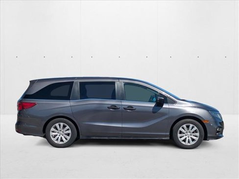Used 2019 Honda Odyssey LX image 4
