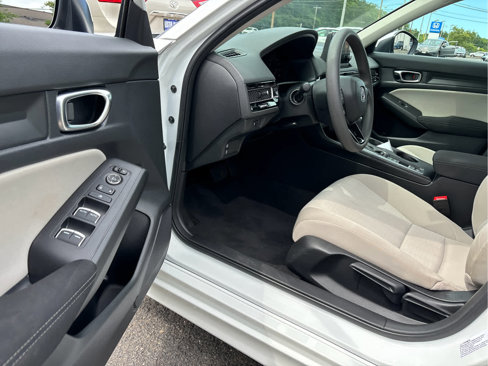 Certified 2022 Honda Civic LX image 7