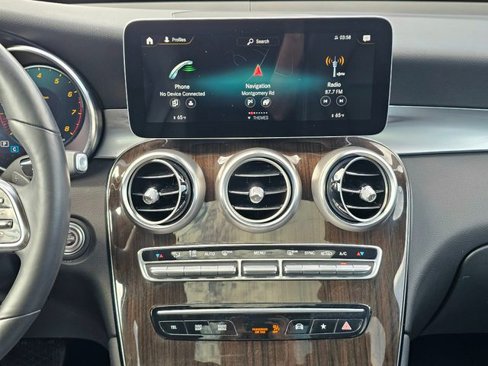 Certified 2020 Mercedes-Benz GLC 300 4MATIC image 36