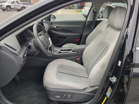 Used 2020 Hyundai Sonata SEL w/ Convenience Package image 17