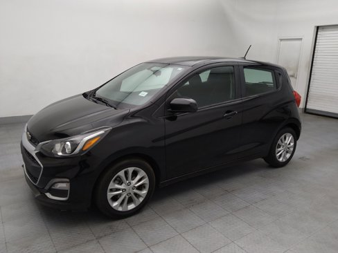 Used 2020 Chevrolet Spark LT image 2