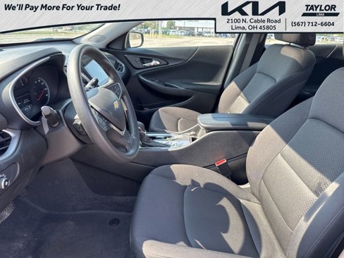 Used 2024 Chevrolet Malibu LT image 9