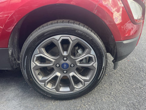 Used 2018 Ford EcoSport Titanium image 4