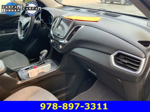 Certified 2022 Chevrolet Equinox LT image 27