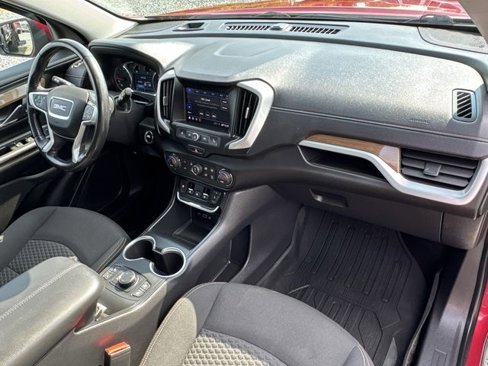 Certified 2021 GMC Terrain SLE w/ Driver Convenience Package image 29