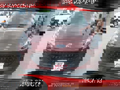 Used 2021 Ford Escape S image 30