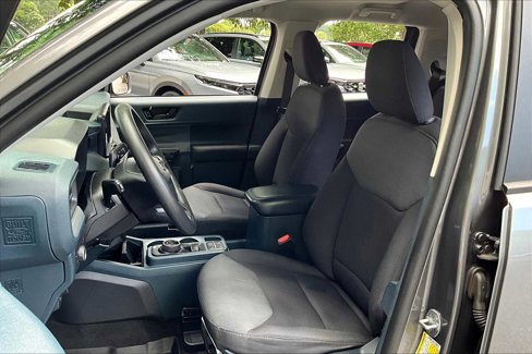 Used 2022 Ford Maverick XL w/ Equipment Group 100A Standard image 7