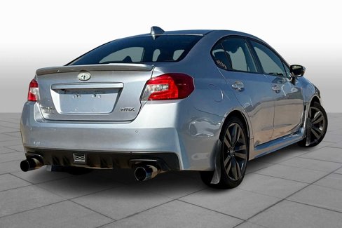 Used 2017 Subaru WRX Limited image 13