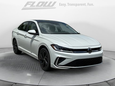 New 2025 Volkswagen Jetta SE image 1