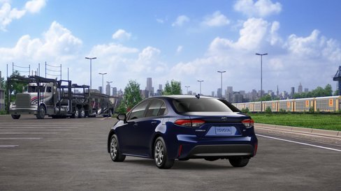New 2026 Toyota Corolla LE image 7