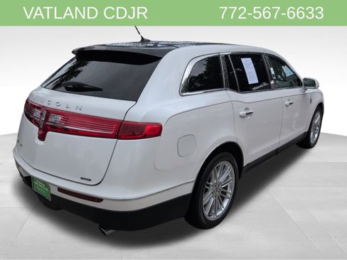 Used 2016 Lincoln MKT AWD w/ Equipment Group 201A image 8
