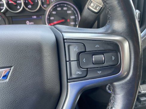 Used 2021 Chevrolet Silverado 2500 LTZ w/ LTZ Plus Package image 16