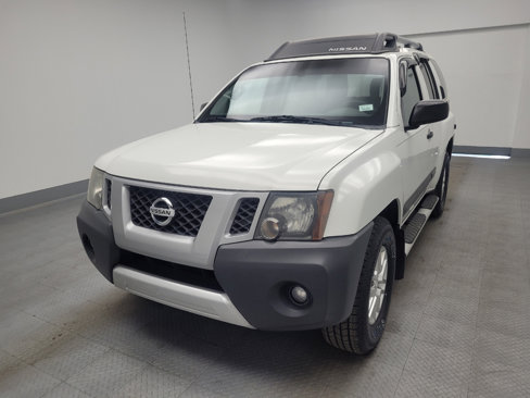 Used 2015 Nissan Xterra S w/ Value Package image 15