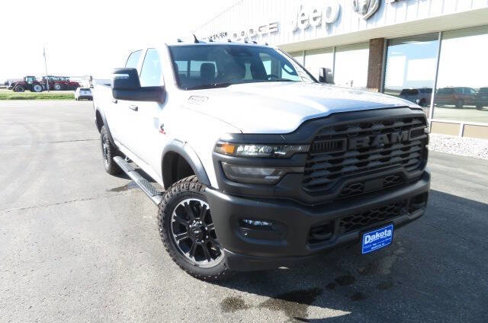 New 2026 RAM 2500 Tradesman image 4