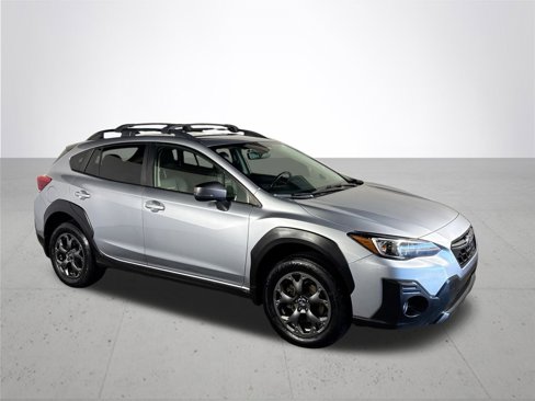 Used 2022 Subaru Crosstrek 2.5i Sport image 4