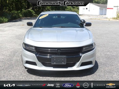 Used 2018 Dodge Charger Police w/ Fleet Safety Group image 10