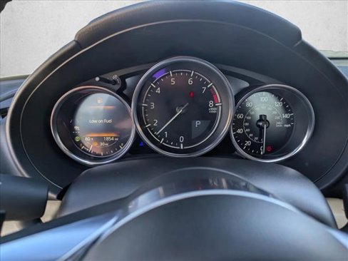 Used 2025 MAZDA MX-5 Miata RF Grand Touring image 10