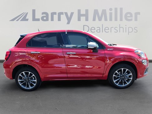 Used 2023 FIAT 500X Sport w/ Technology Group image 6