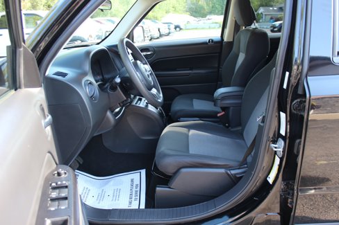 Used 2012 Jeep Patriot Sport w/ PWR Value Group image 16