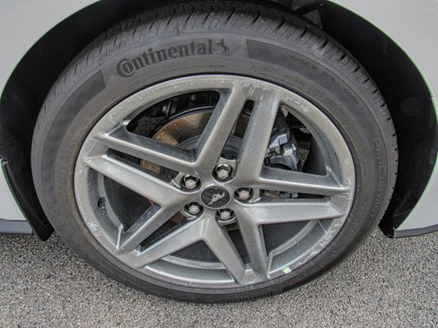 New 2025 Ford Mustang Coupe image 5