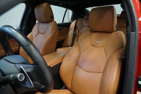 Used 2021 Cadillac CT5 V w/ Platinum Package image 16