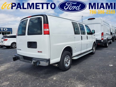 Used 2023 GMC Savana 2500 w/ Driver Convenience Package image 27