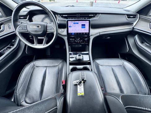 Certified 2022 Jeep Grand Cherokee L Limited image 21