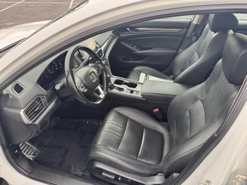 Certified 2021 Honda Accord Sport Special Edition image 34