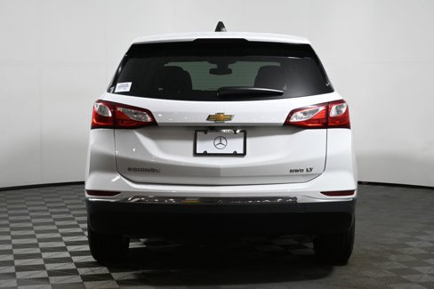 Used 2020 Chevrolet Equinox LT image 9