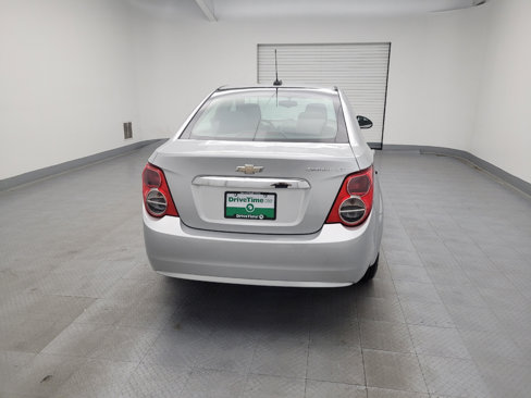 Used 2015 Chevrolet Sonic LT image 7