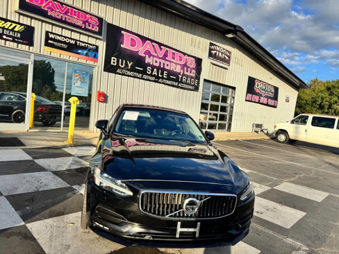 Used 2018 Volvo S90 T6 Inscription image 3
