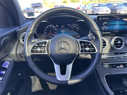 Certified 2022 Mercedes-Benz GLC 300 4MATIC image 20