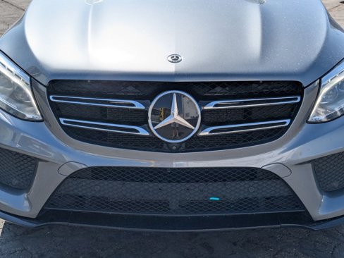 Used 2018 Mercedes-Benz GLE 350 4MATIC image 9