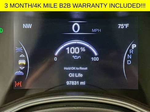 Used 2017 Jeep Grand Cherokee Limited image 12