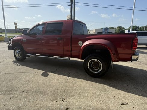 Used 2008 Dodge Ram 3500 Truck SXT w/ Popular Equipment Group image 9
