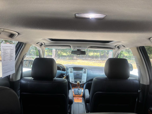 Used 2008 Lexus RX 350 AWD image 9