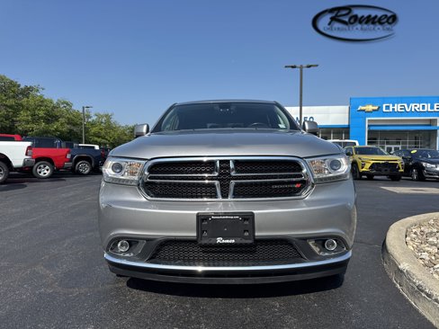 Used 2015 Dodge Durango Limited image 2