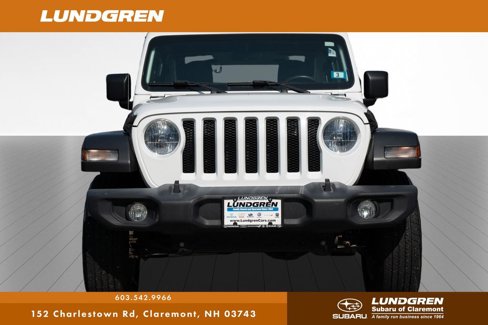 Used 2019 Jeep Wrangler Sport image 10