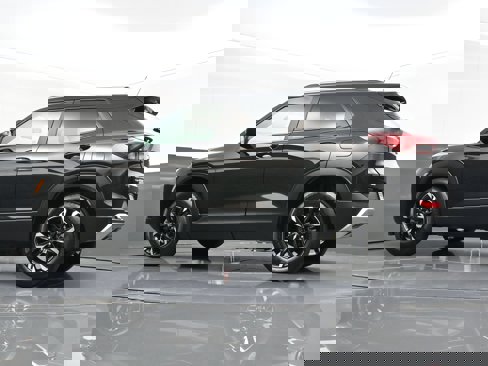 Certified 2022 Chevrolet TrailBlazer LT w/ Driver Confidence Package image 36