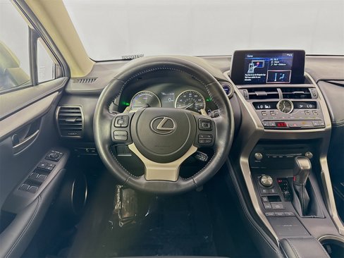 Used 2021 Lexus NX 300h AWD w/ Premium Package image 19