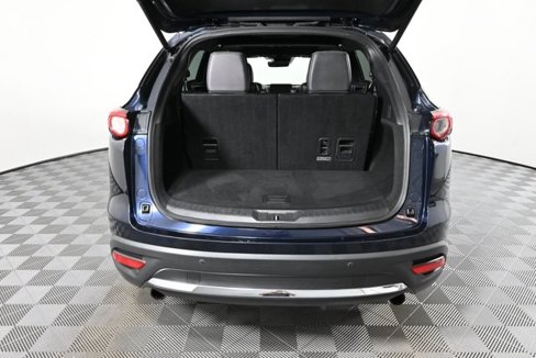Used 2021 MAZDA CX-9 Grand Touring image 9